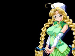 [AyPio] Chuushaki 2 (Character CG) page 7
