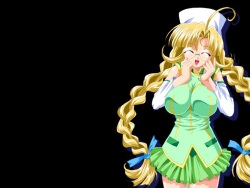 [AyPio] Chuushaki 2 (Character CG) page 8