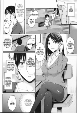 [Pei] Joshi Rikujoubu Harem Training [Spanish] [LUKELUN FANSUB] page 6