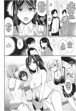 [Pei] Joshi Rikujoubu Harem Training [Spanish] [LUKELUN FANSUB] page 9
