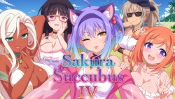 Sakura Succubus 4