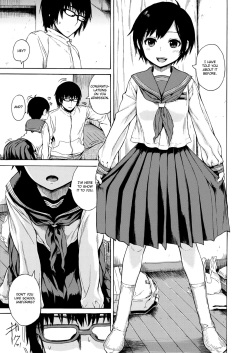 [Ishikawa Shisuke] Houmon [English] [GMDTranslations] page 3