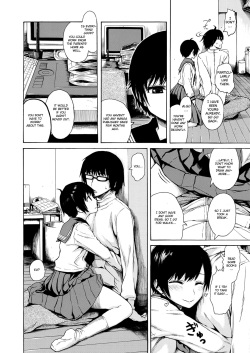 [Ishikawa Shisuke] Houmon [English] [GMDTranslations] page 4