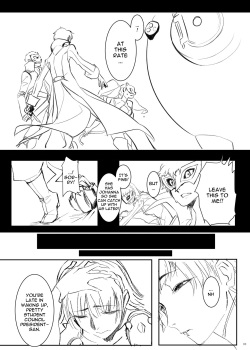 [Salt choc (Nana G)] THE QUEEN FALL (Persona 5) [English] [Doujins.com] [Digital] page 2