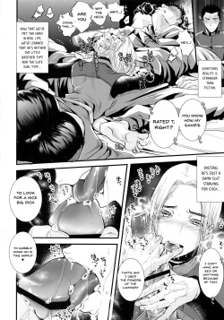 (C93) [Atelier Dr.HEAD'S (Katou Chakichi)] Sekai o Sukutta Yuusha-sama ga Dosukebe Mesu Bitch datta Ken (Dragon Quest XI) [English] {Hennojin} page 3