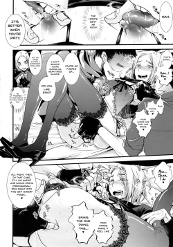 (C93) [Atelier Dr.HEAD'S (Katou Chakichi)] Sekai o Sukutta Yuusha-sama ga Dosukebe Mesu Bitch datta Ken (Dragon Quest XI) [English] {Hennojin} page 7