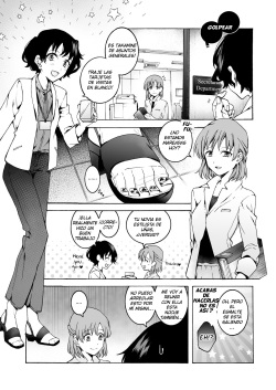 [Hyper Kettle Yesterday (Kawauchi)] Nuru, Hagu | Null Hug [Spanish] [Self Pleasure Scans] [Digital] page 2