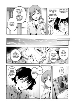 [Hyper Kettle Yesterday (Kawauchi)] Nuru, Hagu | Null Hug [Spanish] [Self Pleasure Scans] [Digital] page 3