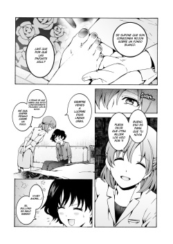 [Hyper Kettle Yesterday (Kawauchi)] Nuru, Hagu | Null Hug [Spanish] [Self Pleasure Scans] [Digital] page 4