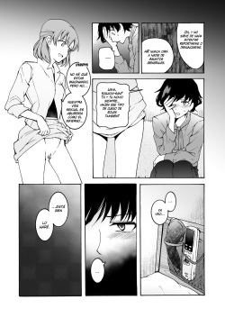 [Hyper Kettle Yesterday (Kawauchi)] Nuru, Hagu | Null Hug [Spanish] [Self Pleasure Scans] [Digital] page 8