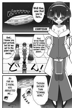 [Buji Kore Ameba] Uchuujin ni Rachi Sarete Uchuujin Muke AV ni Shutsuen Shichatta Shounen no Hanashi | A story about a boy who was abducted by aliens and asked to make an alien orientated porno [English] [Tabunne Scans] page 2