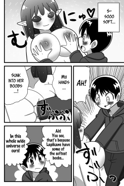 [Buji Kore Ameba] Uchuujin ni Rachi Sarete Uchuujin Muke AV ni Shutsuen Shichatta Shounen no Hanashi | A story about a boy who was abducted by aliens and asked to make an alien orientated porno [English] [Tabunne Scans] page 5