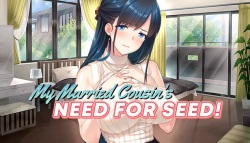 [Miel] My Married Cousin's Need for Seed page 1