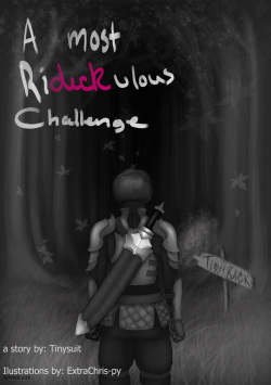 A RiDICKulous Challenge Part 1-2