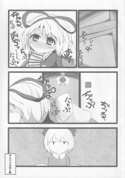 (Reitaisai 12) [Mugicha. (hans)] Onkuchi Kaeizuka (Touhou Project) page 2