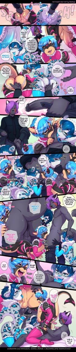 Pet Treats Neo (by Tokifuji) page 2