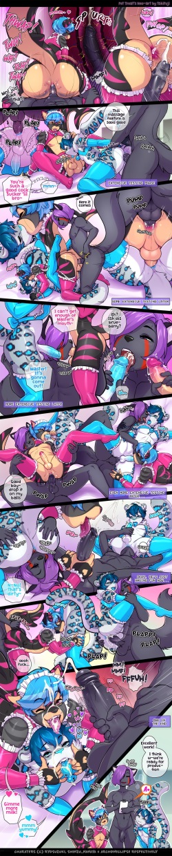 Pet Treats Neo (by Tokifuji) page 3