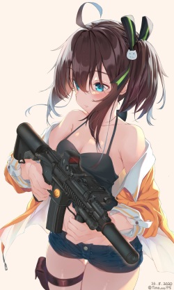 Natsuiro Matsuri -pixiv3000+favourites page 2
