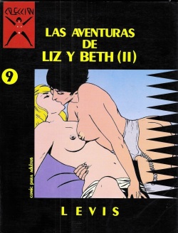 Las aventuras de Liz & Beth II