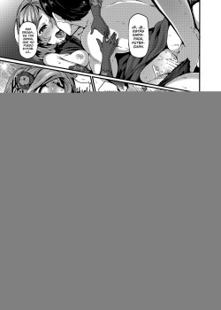 [LAMINARIA (Shiokonbu)] Twin x Sense (Tokyo 7th Sisters) [Spanish] [NekoCreme] [Digital] page 8