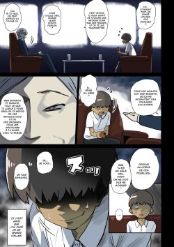 [Hana Hook] Nekura Shounen no Fukushuu Harem Choukyou Keikaku [French] page 4