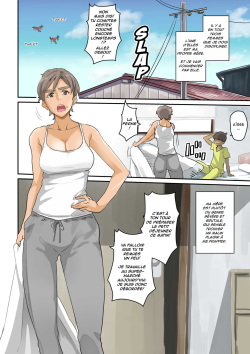 [Hana Hook] Nekura Shounen no Fukushuu Harem Choukyou Keikaku [French] page 5