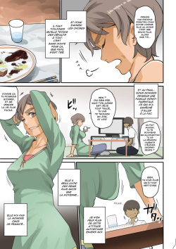 [Hana Hook] Nekura Shounen no Fukushuu Harem Choukyou Keikaku [French] page 6