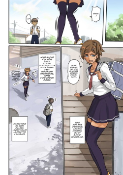 [Hana Hook] Nekura Shounen no Fukushuu Harem Choukyou Keikaku [French] page 7