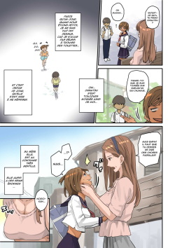 [Hana Hook] Nekura Shounen no Fukushuu Harem Choukyou Keikaku [French] page 8