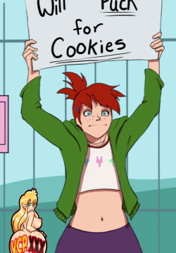- Frankie's Cookie Habit -  -  - Complete