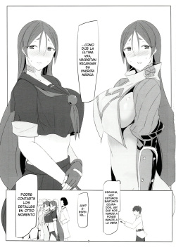 (C93) [Caramel Yarou (ky.)] Saikin Boku no Mama-tachi ga Boku ni Tsumetaku Natta Wake | La Razón Por La Que Mis Mamás Han Estado Actuando Distantes A Mi Alrededor Últimamente (Fate/Grand Order) [Spanish] page 2