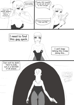 Sewer Monster (Ongoing) (GarrysWood) page 2