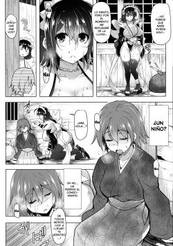 (C97) [C.R 's NEST (C.R)] Tsuru no Amae-gaeshi (Samurai Spirits) [Spanish] page 4