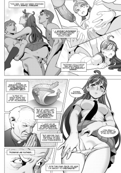 [Erotibot] The Harlot of St. Hildegarde page 2
