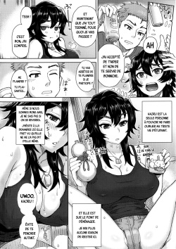 [Itou Eight] Tonari no Onee-san no Hikkoshi Jijou | Le jour où ma voisine déménage (MILK DIP) [French] {Adopte un pervers} page 2