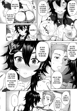 [Itou Eight] Tonari no Onee-san no Hikkoshi Jijou | Le jour où ma voisine déménage (MILK DIP) [French] {Adopte un pervers} page 8