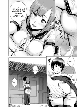 [Yamakumo] SEX o Sureba Erai you na Fuuchou [French] [O-S] page 3