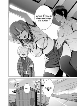 [Yamakumo] SEX o Sureba Erai you na Fuuchou [French] [O-S] page 5