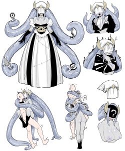 Love Love Devil Tentacle