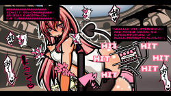 [黒月商会] サキュバスのエッチなカードゲームでアヘり倒される少女たち クソ雑魚サキュバス VS TSドM少女 page 10