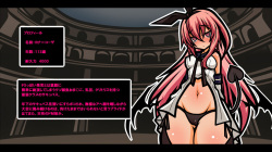 [黒月商会] サキュバスのエッチなカードゲームでアヘり倒される少女たち クソ雑魚サキュバス VS TSドM少女 page 4