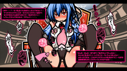 [黒月商会] サキュバスのエッチなカードゲームでアヘり倒される少女たち クソ雑魚サキュバス VS TSドM少女 page 7