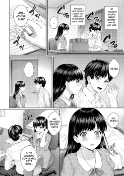 [Yuyama Chika] Sensei to Boku Ch. 2 Zenpen (COMIC Ananga Ranga Vol. 37) [Spanish] [I AM THE WALRUS] page 3