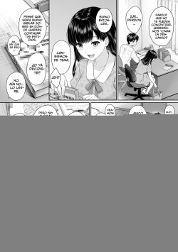 [Yuyama Chika] Sensei to Boku Ch. 2 Zenpen (COMIC Ananga Ranga Vol. 37) [Spanish] [I AM THE WALRUS] page 4