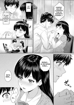 [Yuyama Chika] Sensei to Boku Ch. 2 Zenpen (COMIC Ananga Ranga Vol. 37) [Spanish] [I AM THE WALRUS] page 6