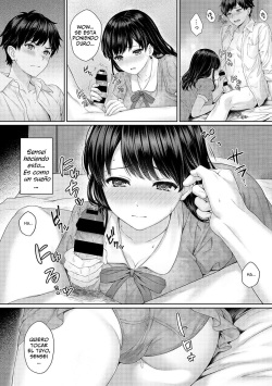 [Yuyama Chika] Sensei to Boku Ch. 2 Zenpen (COMIC Ananga Ranga Vol. 37) [Spanish] [I AM THE WALRUS] page 8
