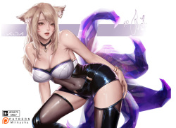 KDA Ahri