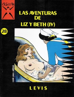 Las aventuras de Liz & Beth IV