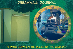 Dreamwalk Journal
