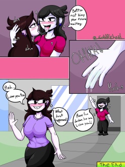 (SolidRich) Goodbye Kiss (Jaiden Animations) page 4